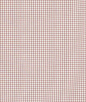 Baker Lifestyle Sherborne Gingham Pink Fabric