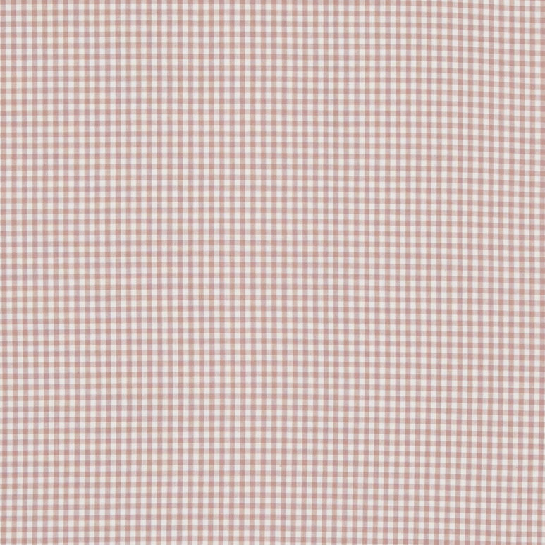 Baker Lifestyle Sherborne Gingham Pink Fabric