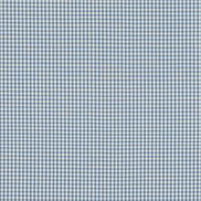 Baker Lifestyle Sherborne Gingham Soft Blue Fabric
