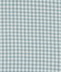 Baker Lifestyle Sherborne Gingham Aqua Fabric