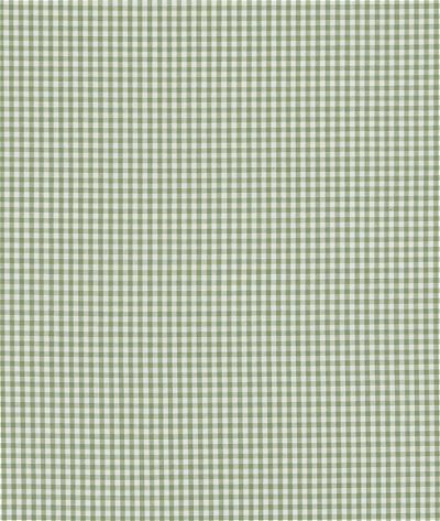 Baker Lifestyle Sherborne Gingham Green Fabric