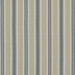 Baker Lifestyle Purbeck Stripe Blue/Green Fabric