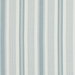 Baker Lifestyle Purbeck Stripe Aqua Fabric