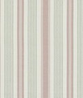 Baker Lifestyle Purbeck Stripe Pink/Green Fabric
