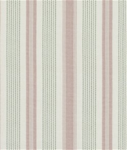 Baker Lifestyle Purbeck Stripe Pink/Green