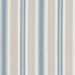 Baker Lifestyle Purbeck Stripe Red/Blue Fabric