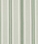 Baker Lifestyle Purbeck Stripe Green Fabric