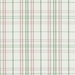 Baker Lifestyle Purbeck Check Pink/Green Fabric