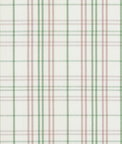 Baker Lifestyle Purbeck Check Pink/Green Fabric