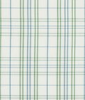 Baker Lifestyle Purbeck Check Green/Aqua Fabric