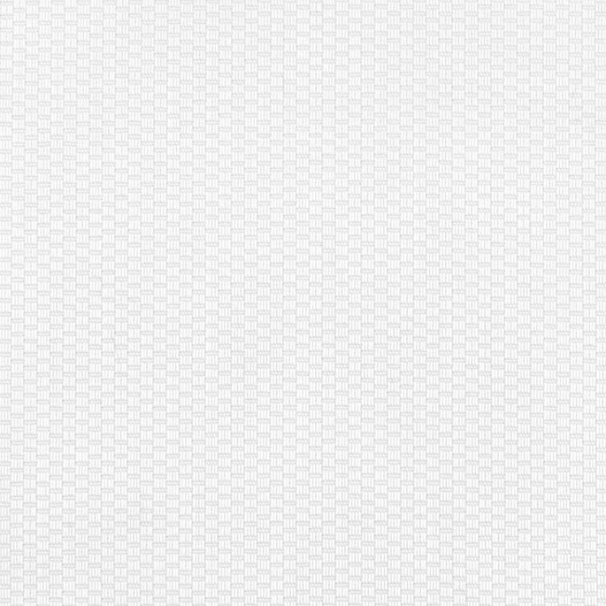 White Cotton Pique Fabric image 1 of 2