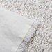 Pixie Natural Faux Fur Fabric thumbnail image 4 of 4