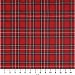Red Classic Plaid Fabric thumbnail image 2 of 3