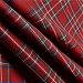 Red Classic Plaid Fabric thumbnail image 3 of 3