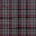 Gray/Red Plaid Fabric thumbnail image 1 of 3