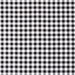 Premier Prints Plaid Black Fabric