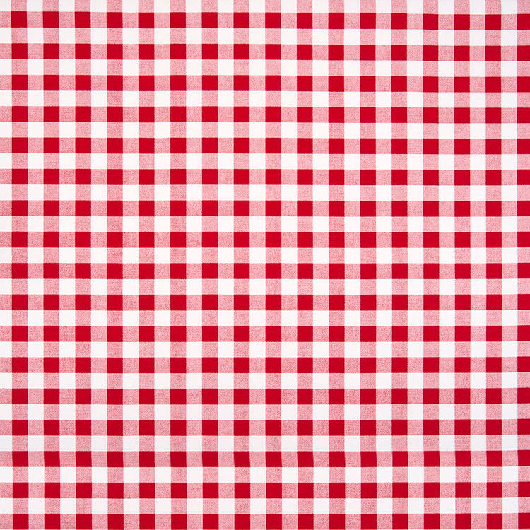 Premier Prints Plaid Lipstick Fabric | OnlineFabricStore