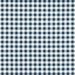 Premier Prints Plaid Premier Navy Canvas Fabric