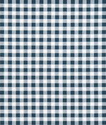 Premier Prints Plaid Premier Navy Canvas