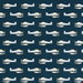 Premier Prints Planes Chill Canvas Fabric