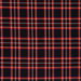 Black Kilt Tartan Plaid Fabric