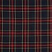 Red/Gray Plaid Fabric thumbnail image 1 of 3