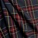 Red/Gray Plaid Fabric thumbnail image 3 of 3