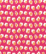 Premier Prints Plato Flamingo Slub Canvas