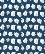 Premier Prints Plato Italian Denim/Waterbury Slub Canvas