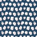Premier Prints Plato Italian Denim/Blush Slub Canvas Fabric