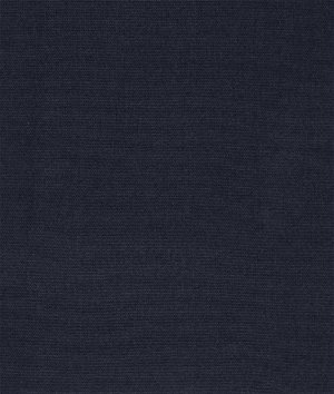 Navy Blue Plain Cotton Dobby Fabric