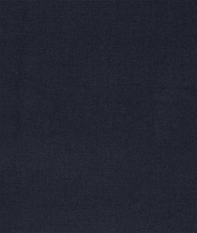 Navy Blue Plain Cotton Dobby Fabric