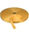 1" Yellow Nylon Webbing