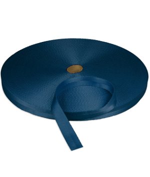 1 inch Navy Blue Nylon Webbing