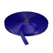 1" Blue Nylon Webbing