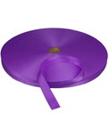 1" Purple Nylon Webbing