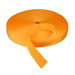 2" Gold Polypropylene Webbing