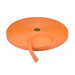 1" Sunshine Orange Polypropylene Webbing