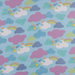 Cloudy Blue Polar Fleece Fabric