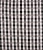 Deac Black Polar Fleece Fabric