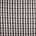 Deac Black Polar Fleece Fabric thumbnail image 1 of 2