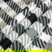 Deac Black Polar Fleece Fabric thumbnail image 2 of 2