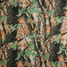 Deep Woods Orange Polar Fleece Fabric