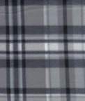 Grey Falko Polar Fleece Fabric
