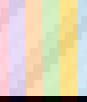 Pastel New Stripe Polar Fleece Fabric