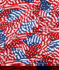 Patriot Flag Polar Fleece Fabric
