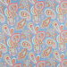 Payzlee Blue Polar Fleece Fabric