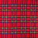 Royal Stewart Red Polar Fleece Fabric thumbnail image 1 of 2