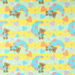 Stars Moon and Hearts Multi Polar Fleece Fabric thumbnail image 1 of 2