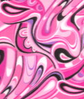 Pink Tiffany Polar Fleece Fabric